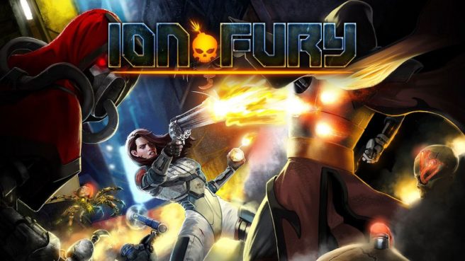 Ion Fury