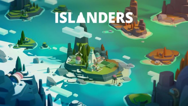 Islanders: Console Edition