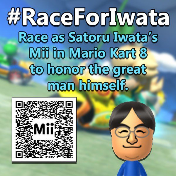 mario kart qr codes