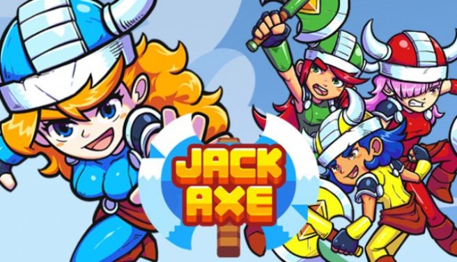 Jack Axe