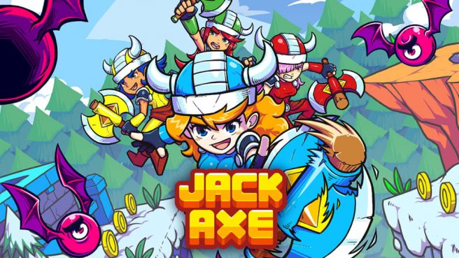 jack axe gameplay