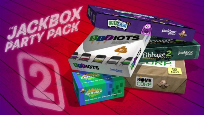 the jackbox party pack 1trailer