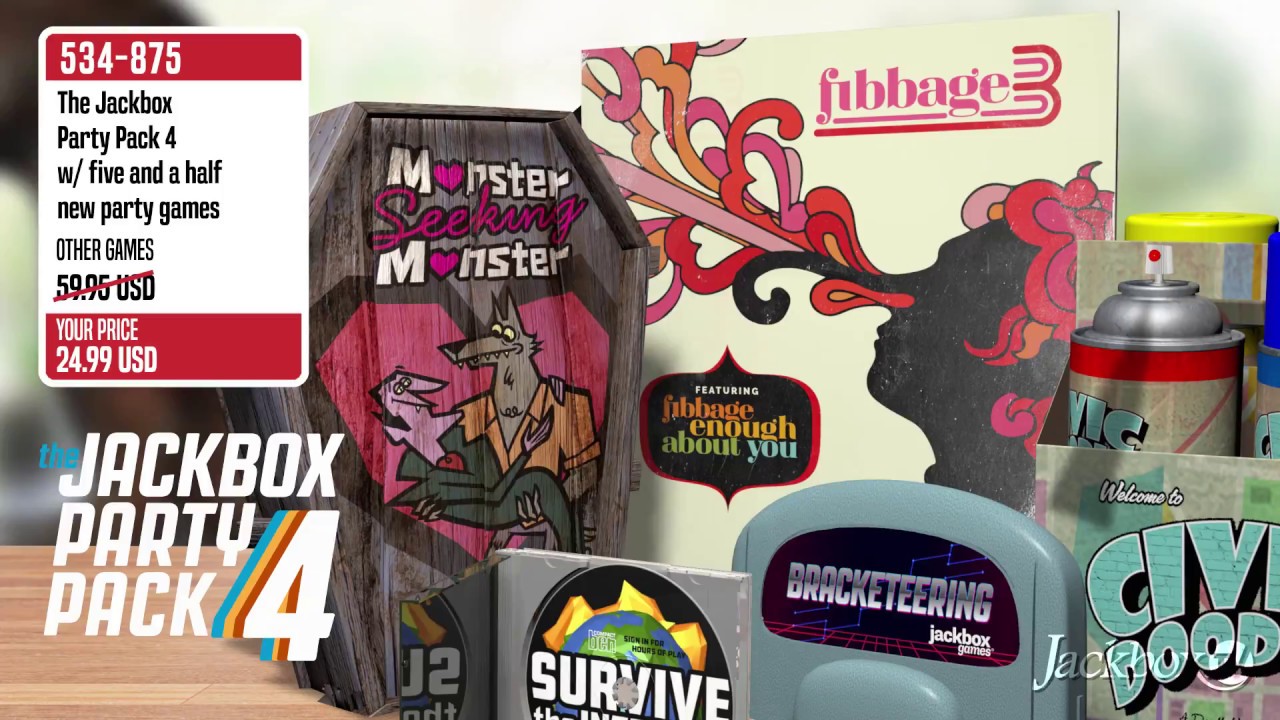 the jackbox party pack crack