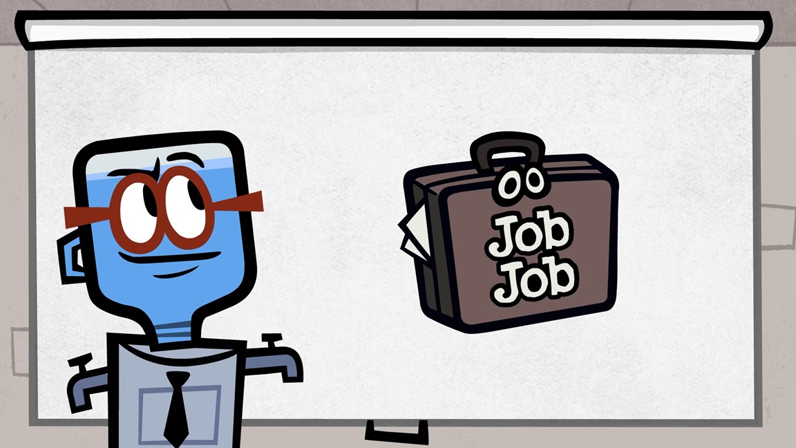 The Jackbox Party Pack 8 - Job Job