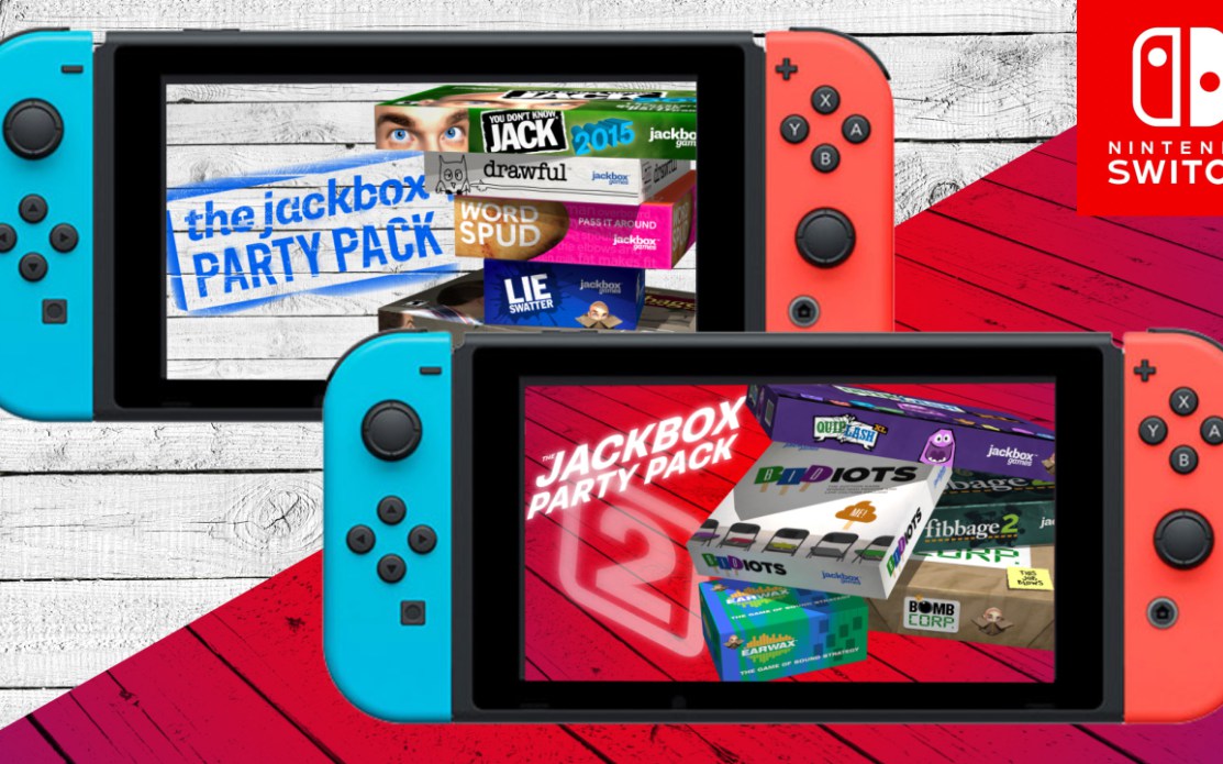 switch online party games
