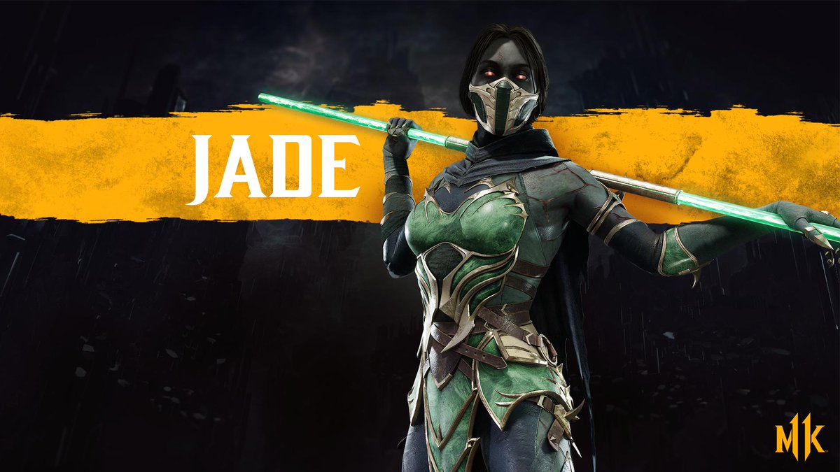 Mortal Kombat 11's Klassic Femme Fatale Pack out now