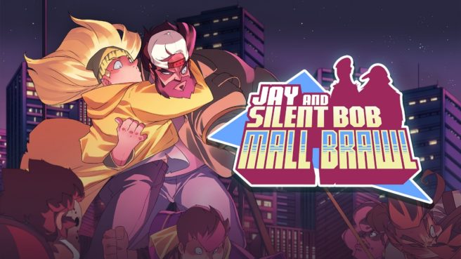 Jay and Silent Bob: Mall Brawl