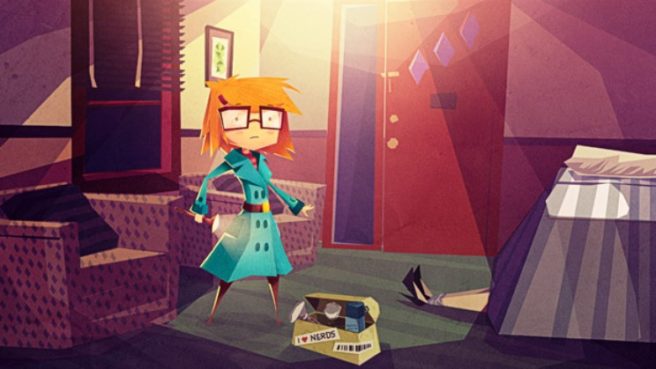 Jenny leclue прохождение