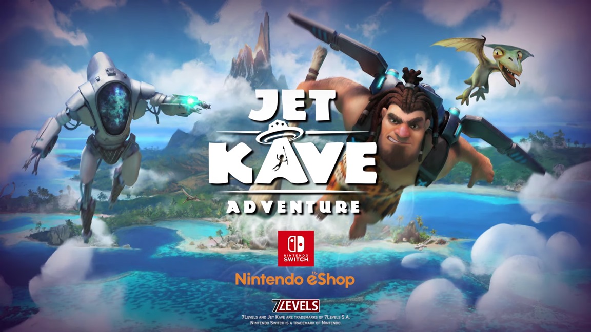 Jet cave adventure как сменить управление