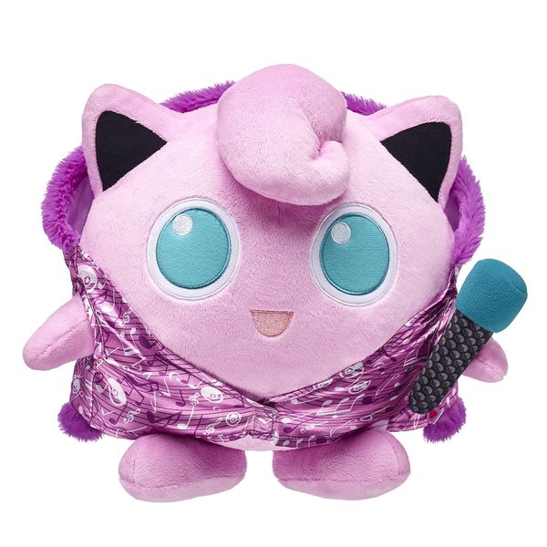 build a bear pokemon new