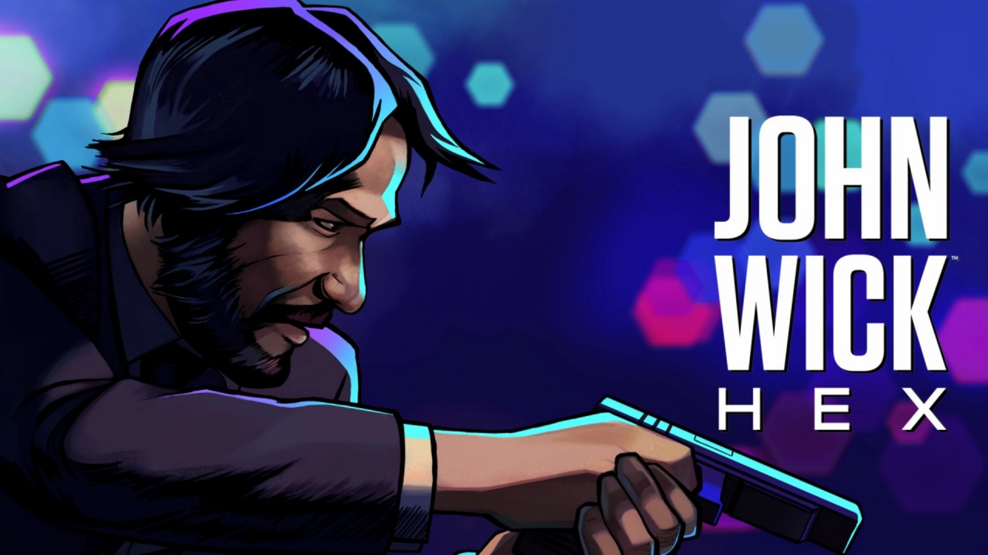 John Wick Hex Switch footage