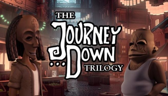 The Journey Down Trilogy