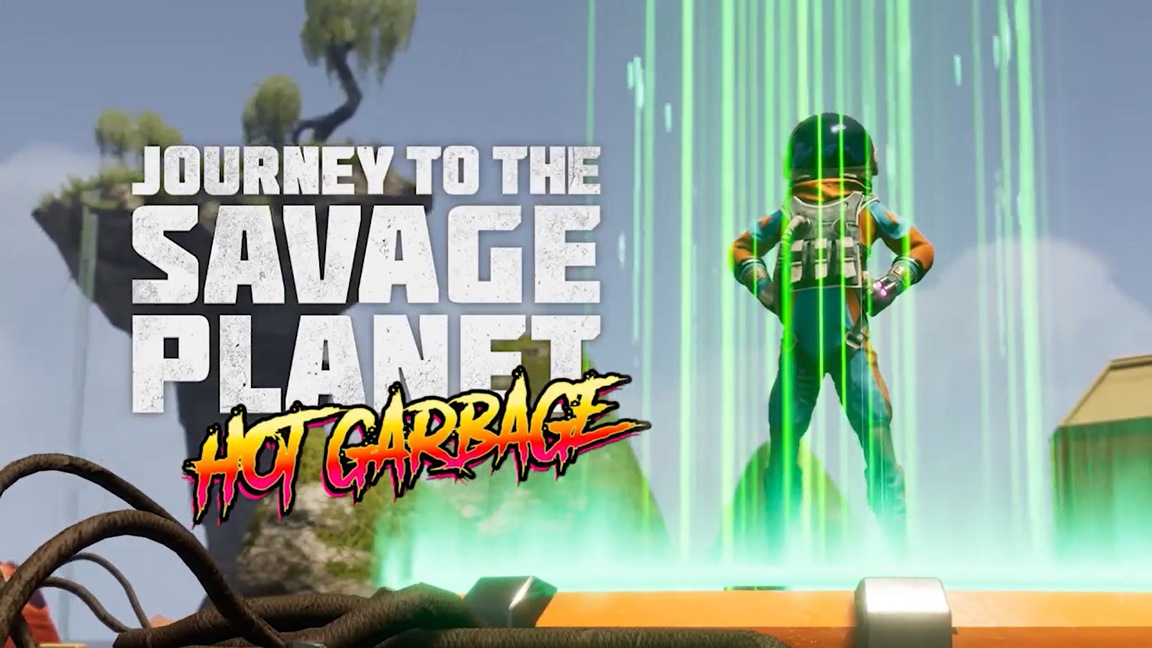 journey to the savage planet nintendo switch