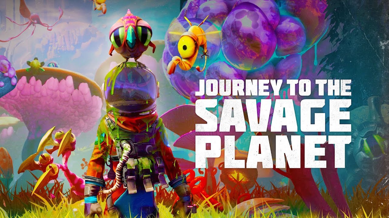 Journey to the savage planet оптимизация