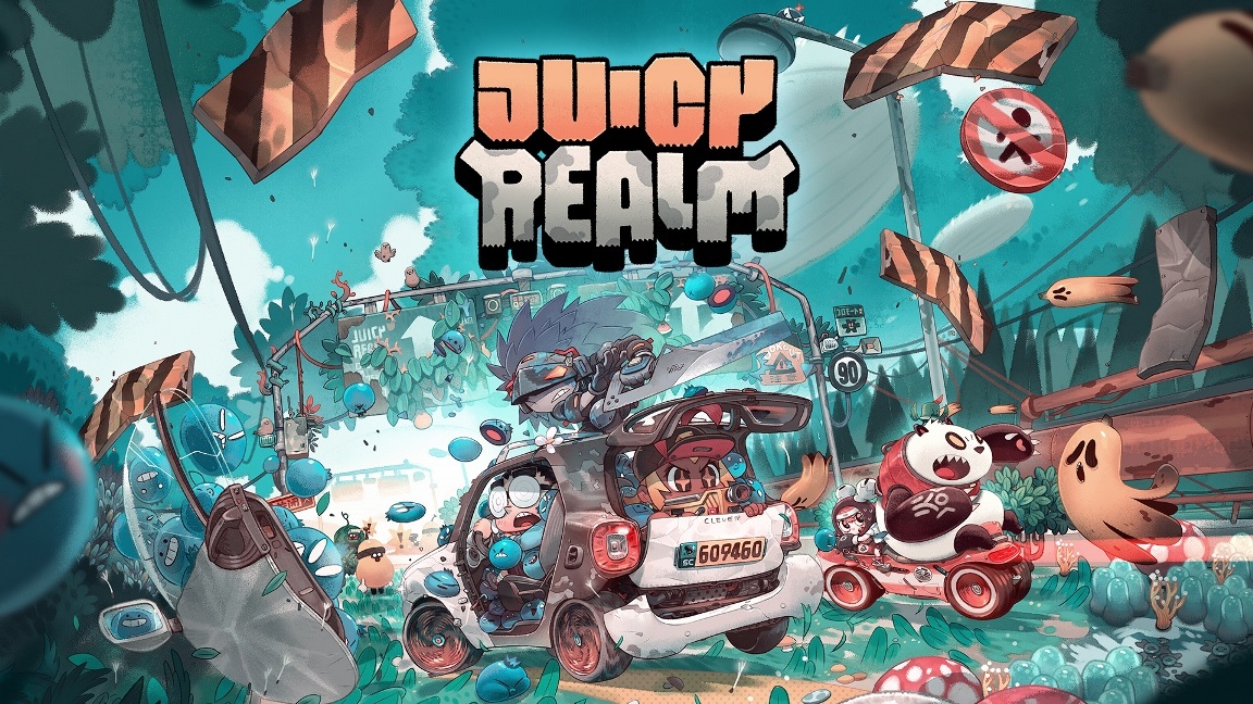 Juicy Realm