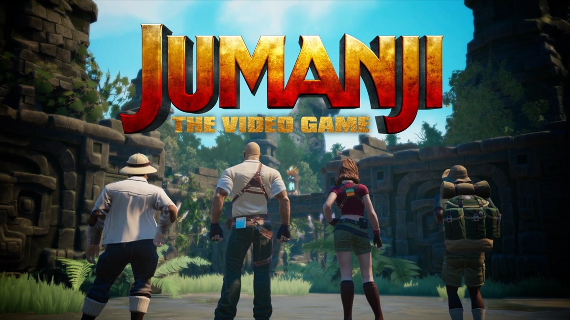 jumanji switch gameplay