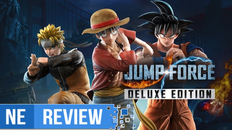 Jump Force, J-Stars, Jump Ultimate: conheça crossovers de animes nos games