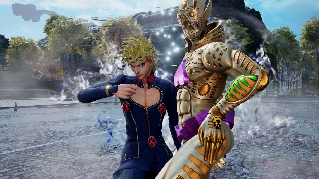 when does the jump force review come out