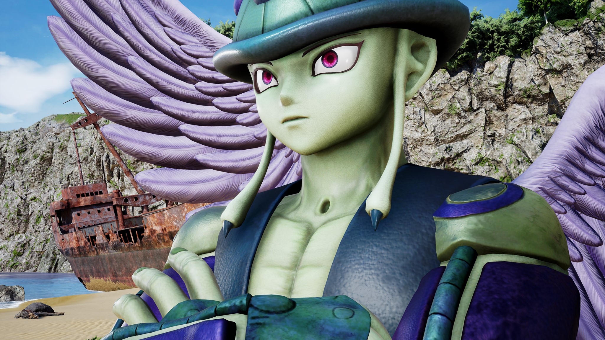 Jump Force Deluxe Edition launches for Switch in August, new trailer