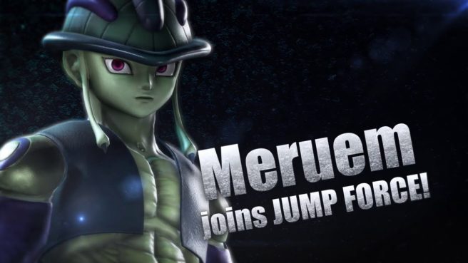 Jump Force - Meruem