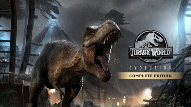 Jurassic World Evolution: Complete Edition