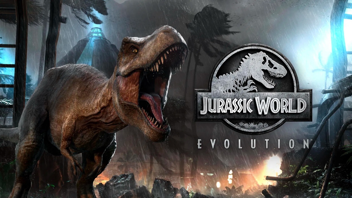 jurassic world evolution switch