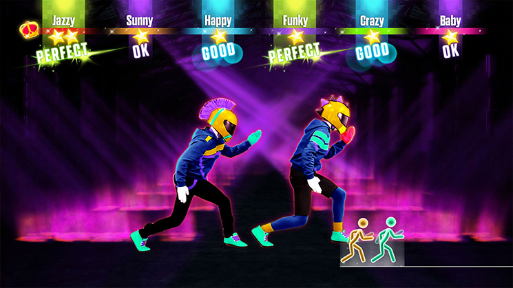 Just dance hot sale videos