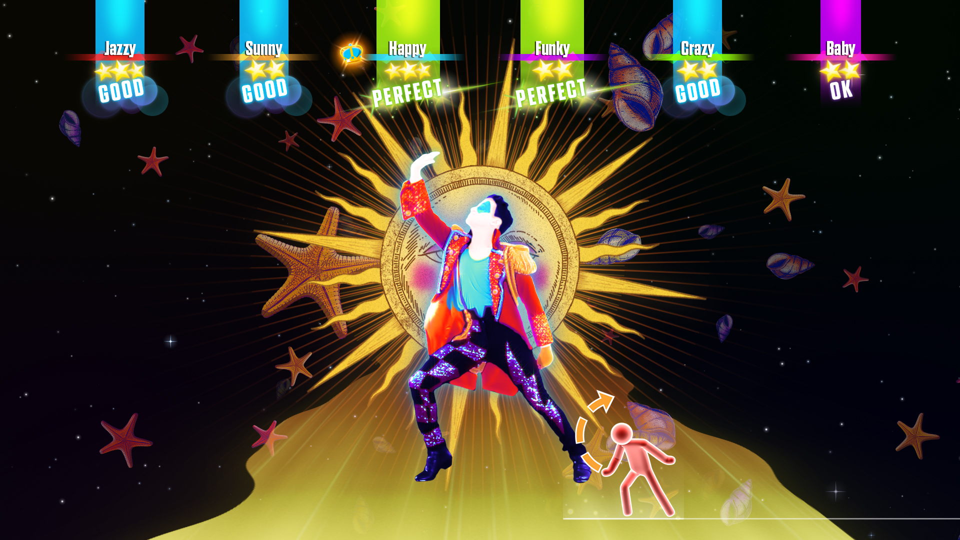 just dance switch 2016