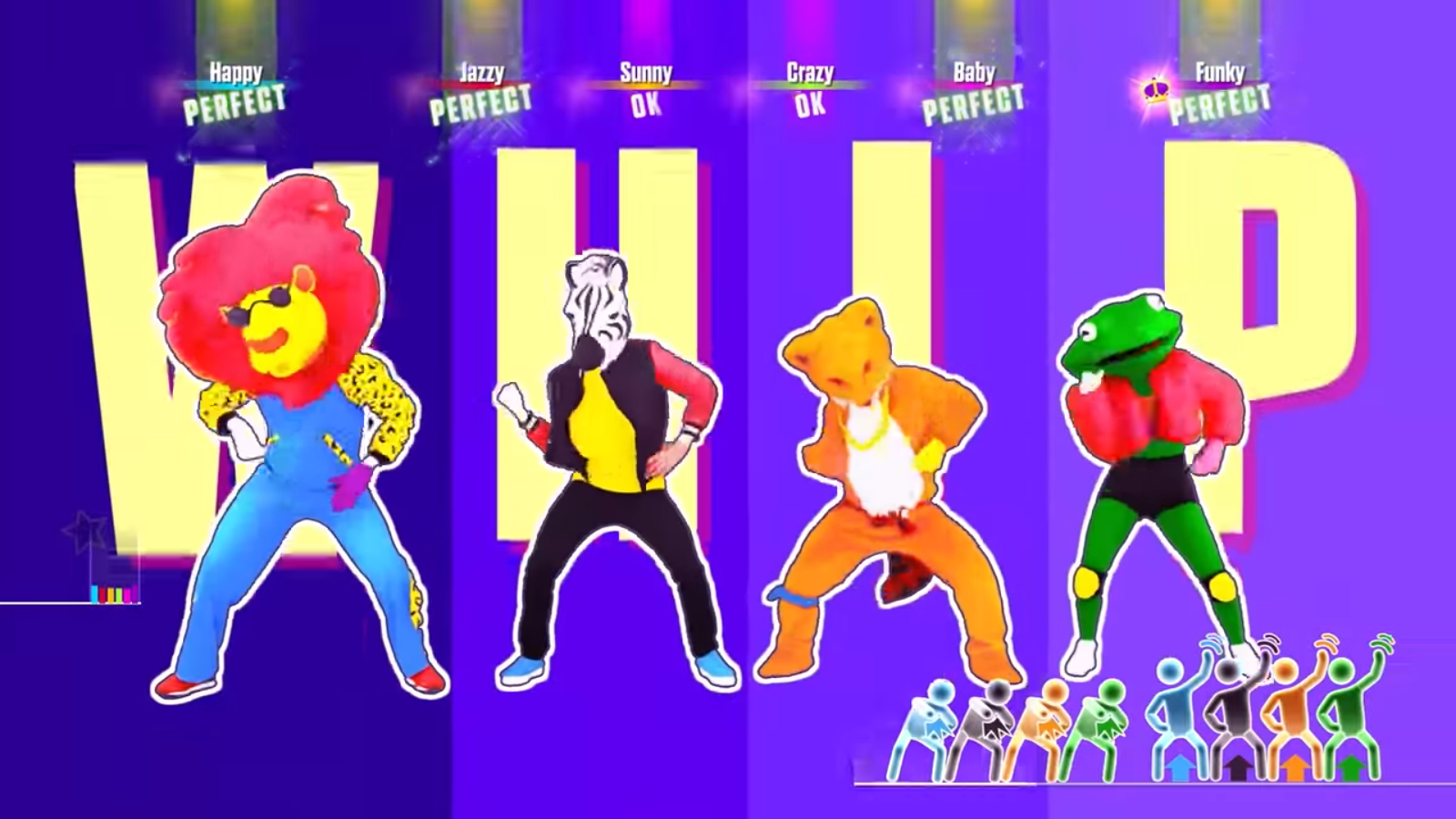 just dance 2022 demo