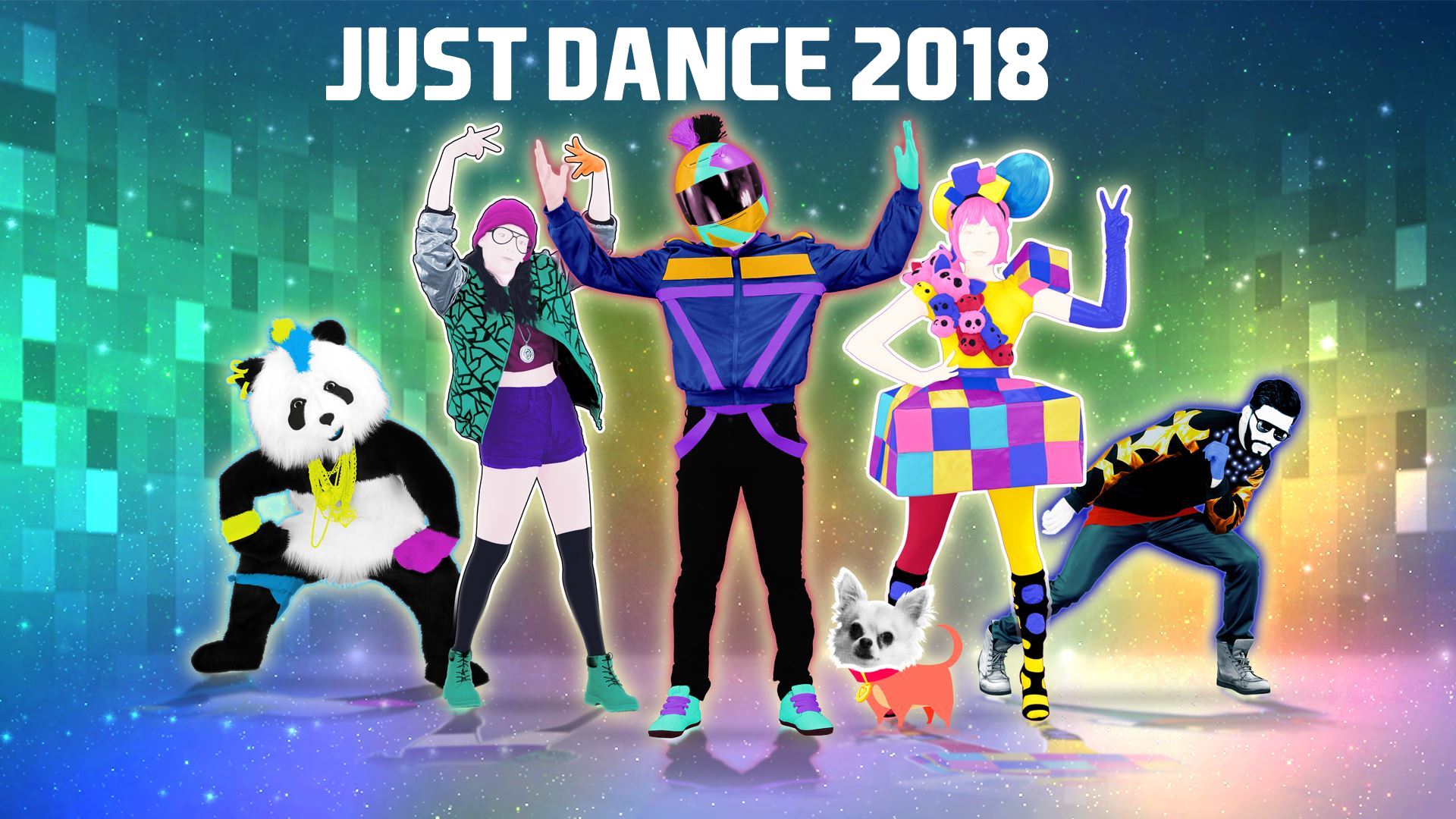 just dance 2018 nintendo switch