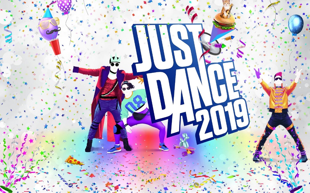 switch just dance 2019