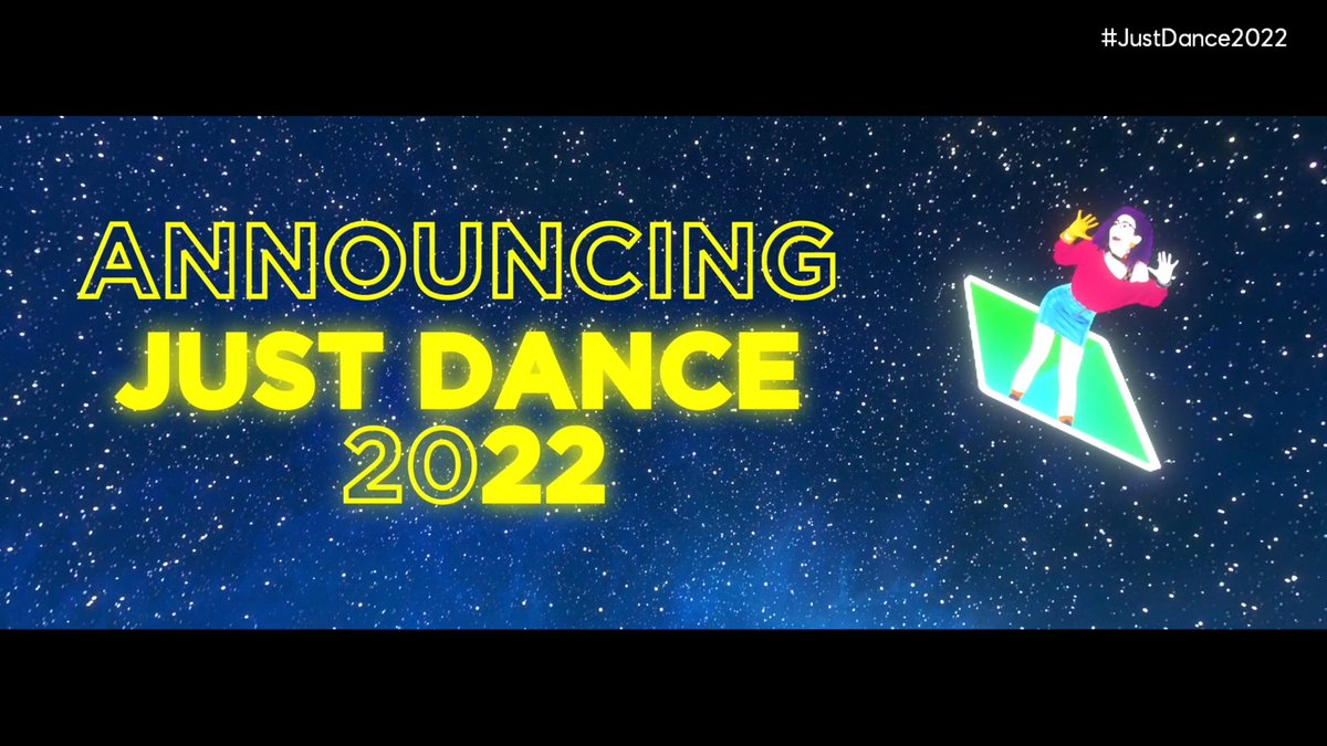 just dance 2022 switch song list