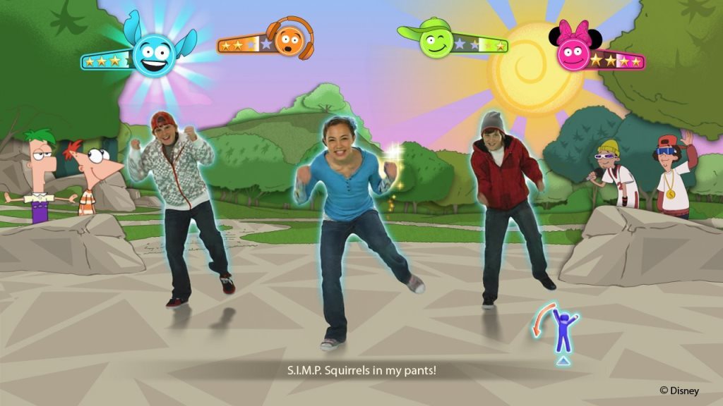 Amazon Spain Lists Just Dance Disney Party 2 For Wii U And Wii Nintendo Everything