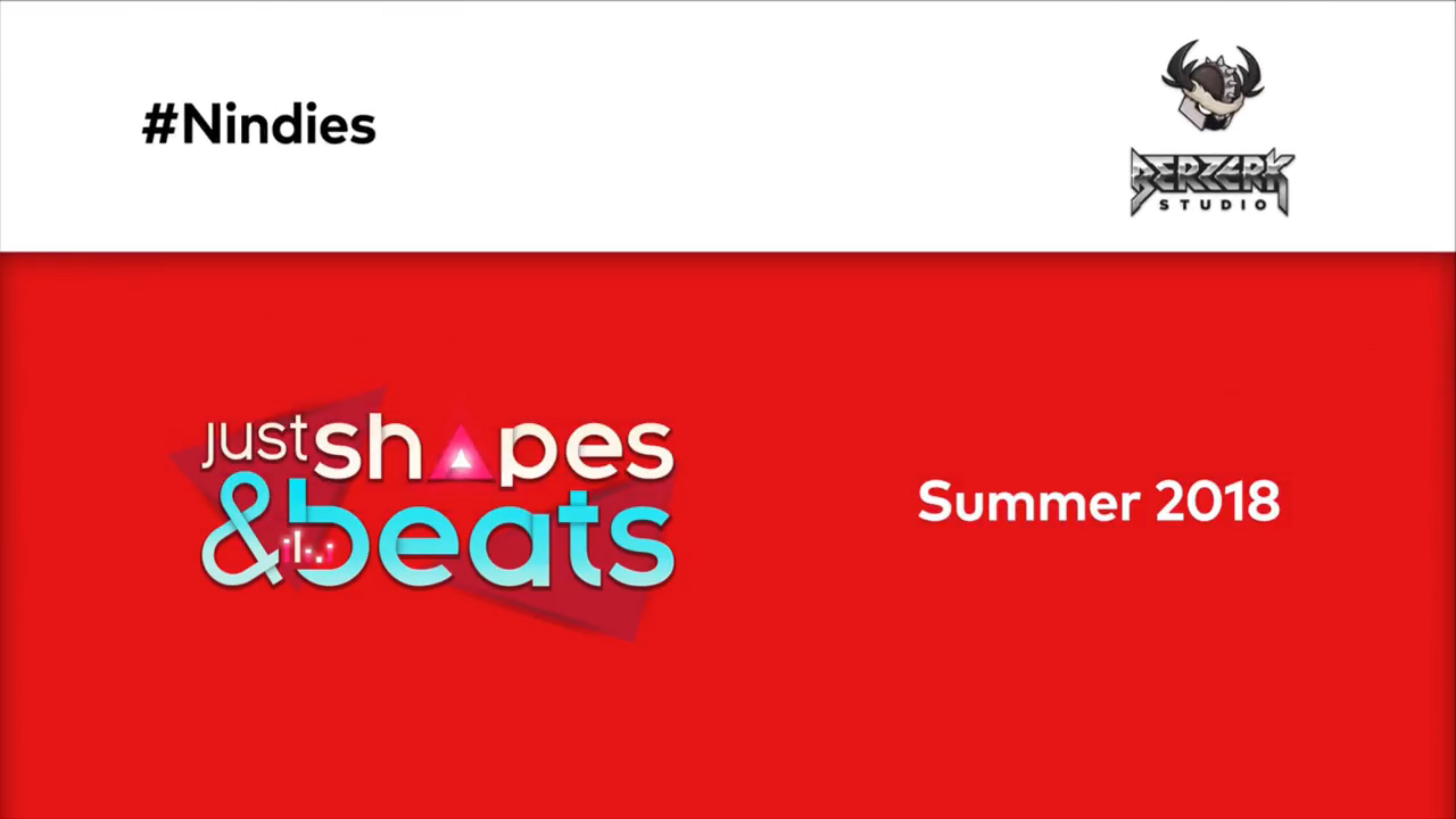 just shapes and beats switch