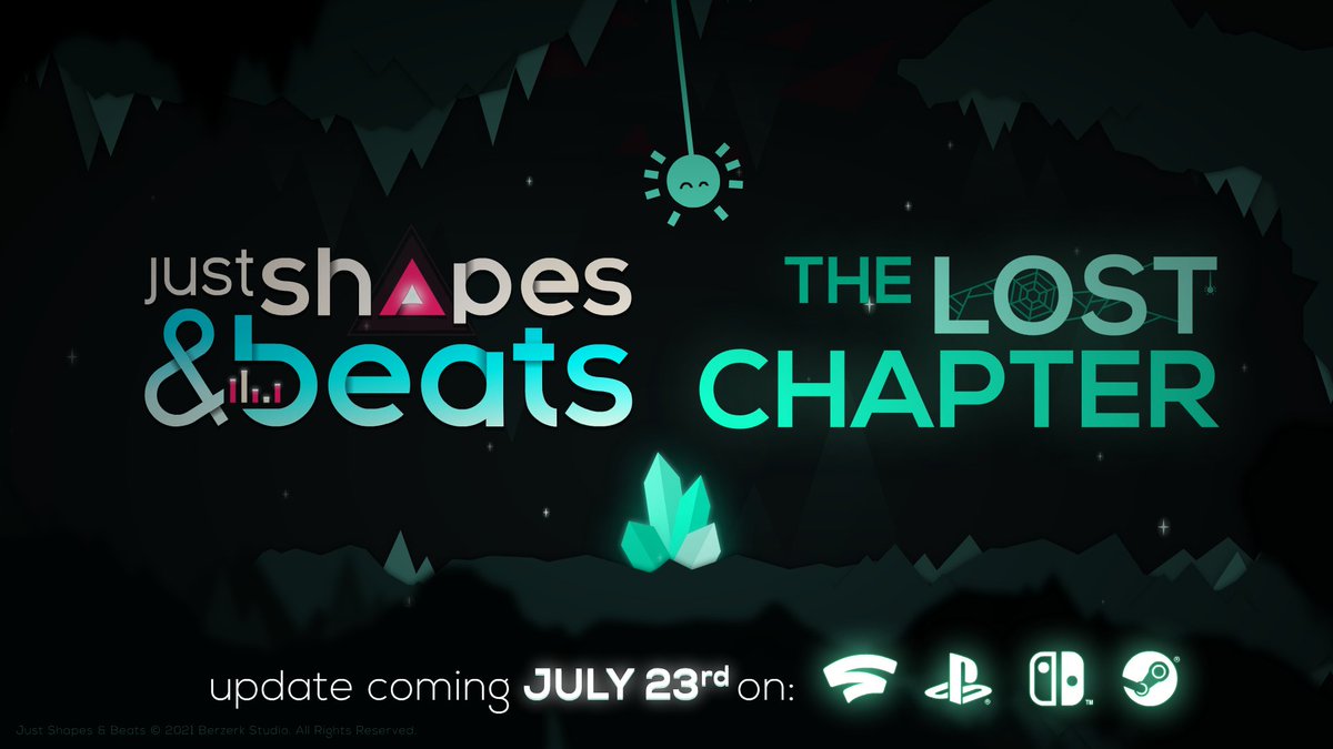 Just Shapes & Beats Mobile  Just Shapes and Beats Fan-Game