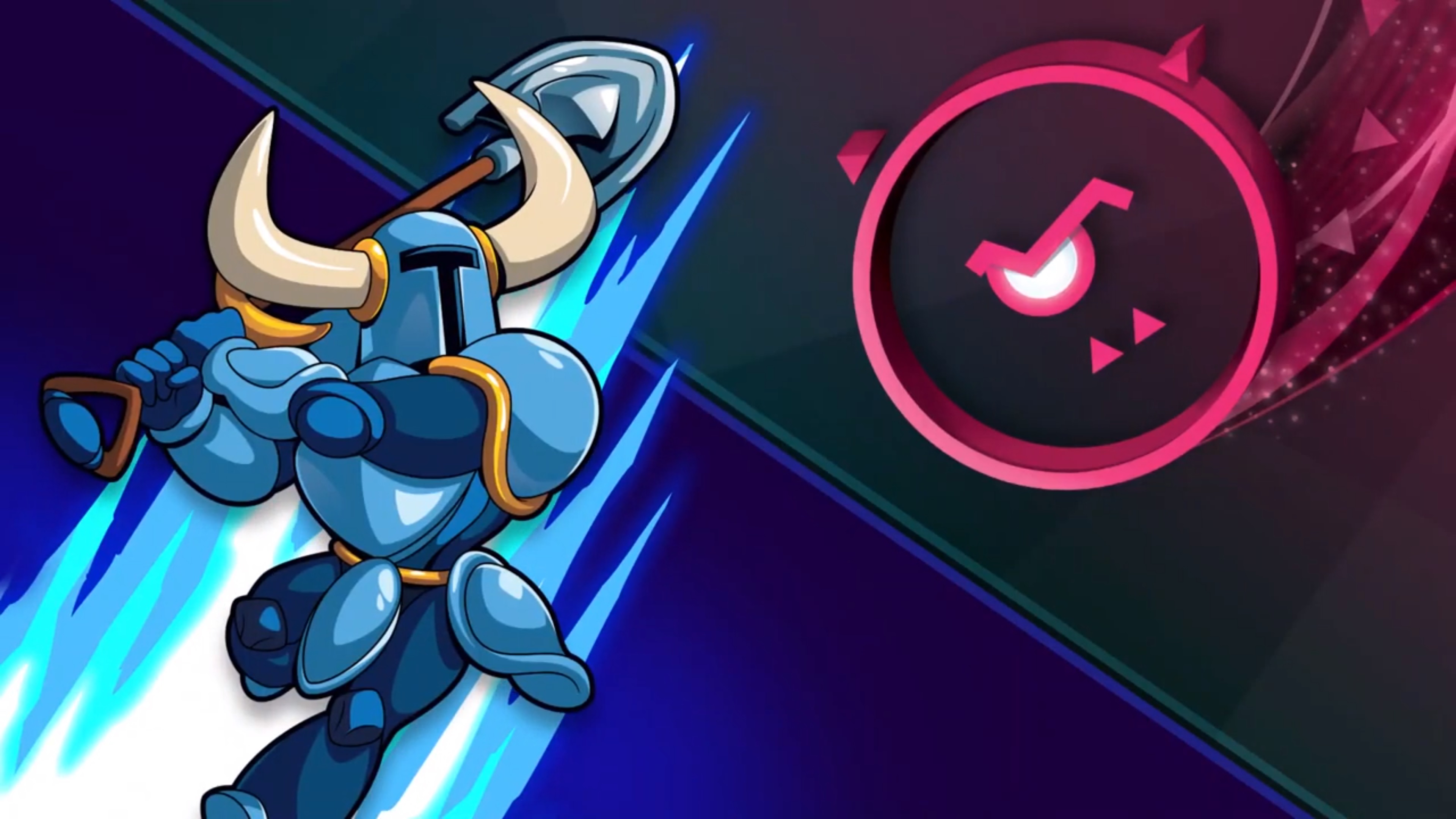 Just Shapes & Beats getting Shovel Knight songs on December 4