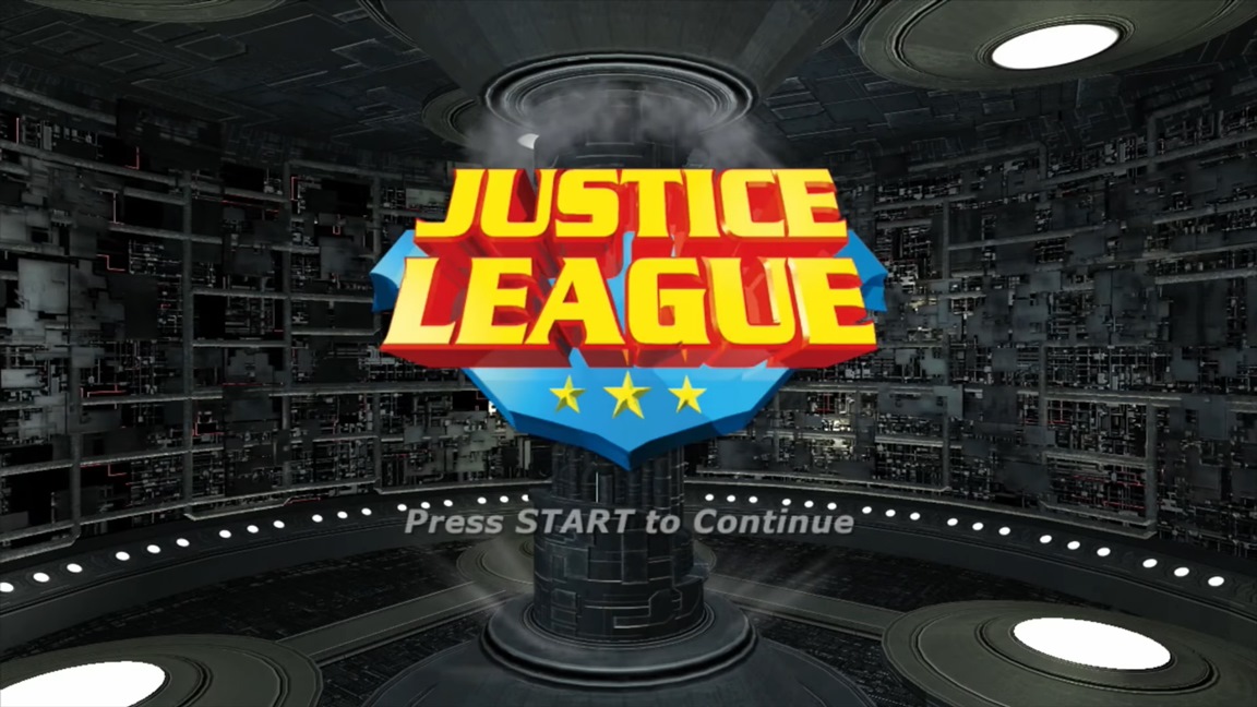 download justice league super nintendo