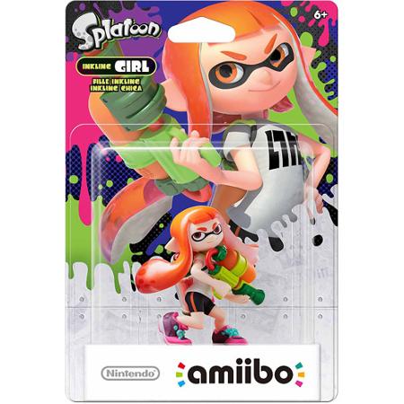 inkling amiibo splatoon walmart boy order pre pac man nintendo update pack wario