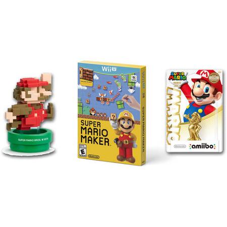 mario anniversary amiibo