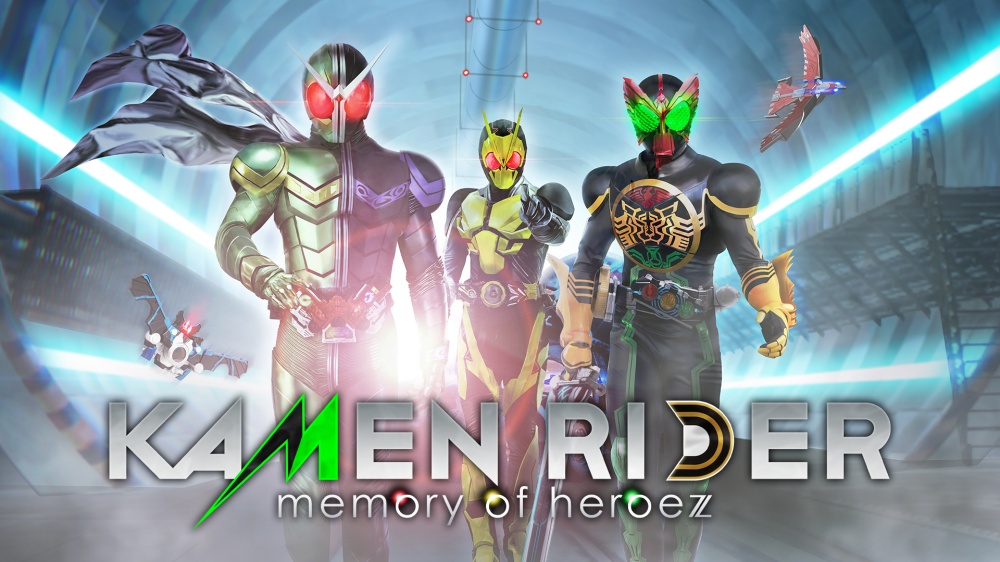 Kamen Rider: Memory of Heroez