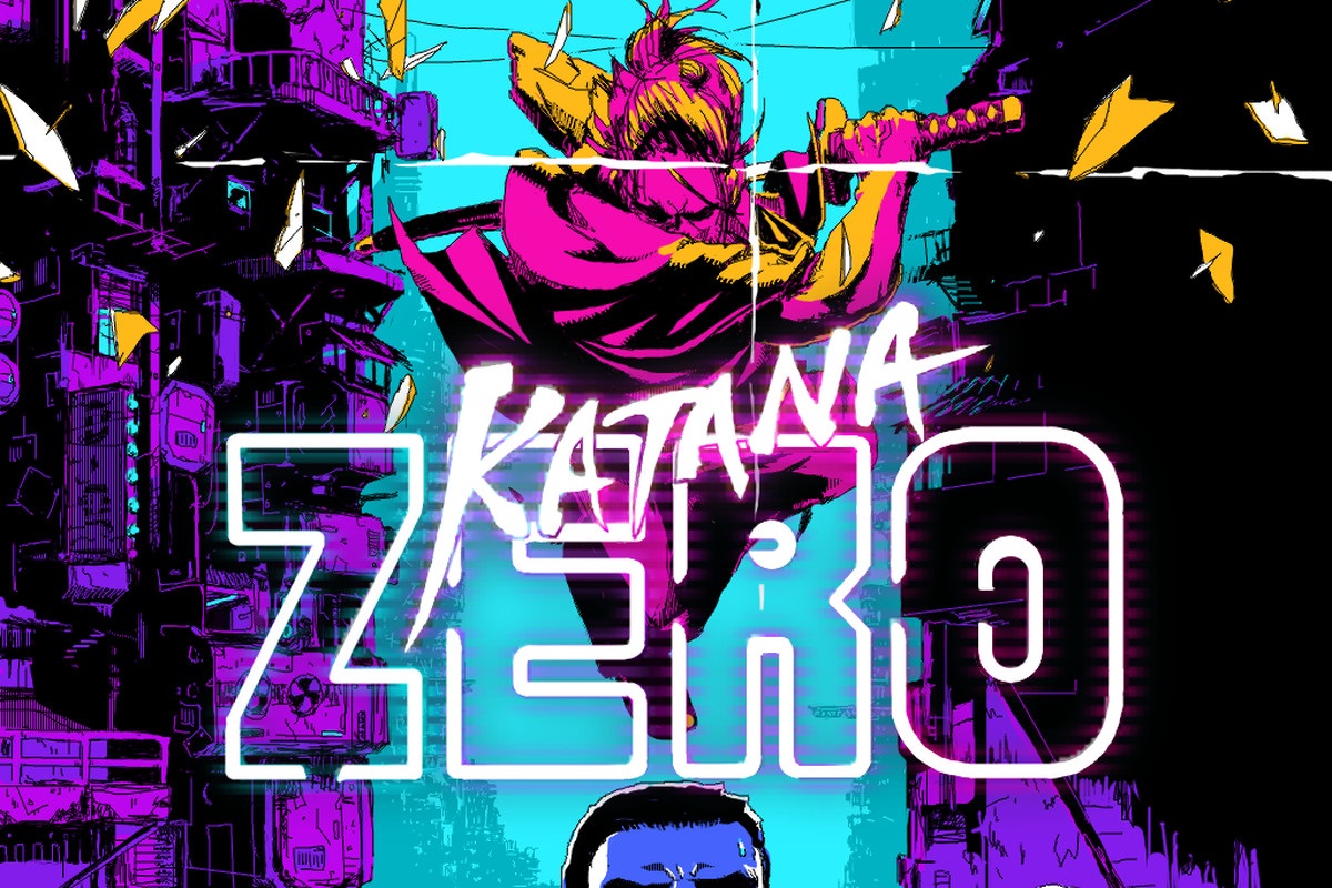 Katana zero достижения