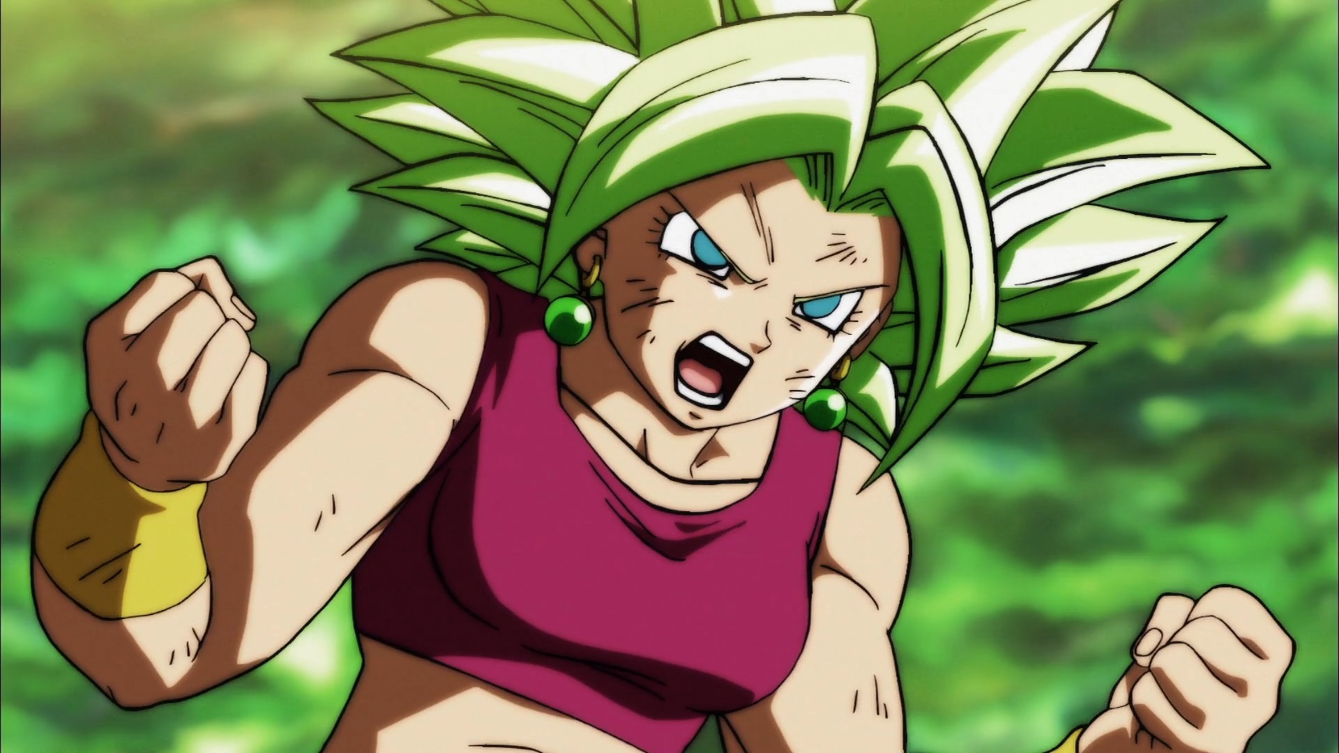 Kefla (Super Saiyajin), Wiki Dragon Ball Xenoverse 2 PT-BR