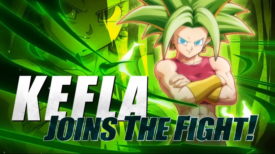 DRAGON BALL FighterZ - Parche 1.21 y Kefla ya disponibles