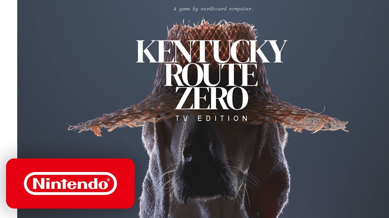 kentucky route zero patreon