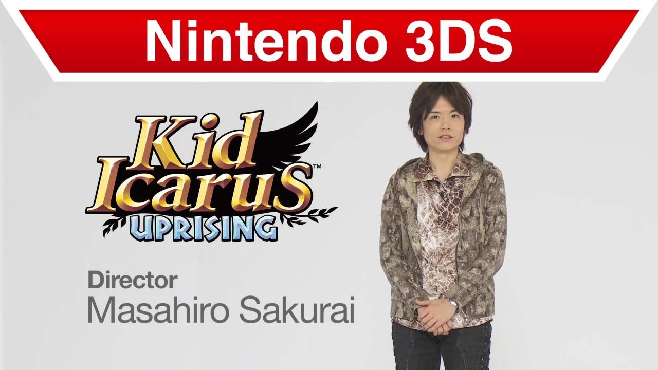 kid icarus uprising nintendo switch