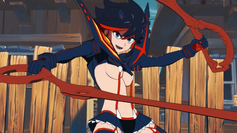 ryuko matoi screencaps