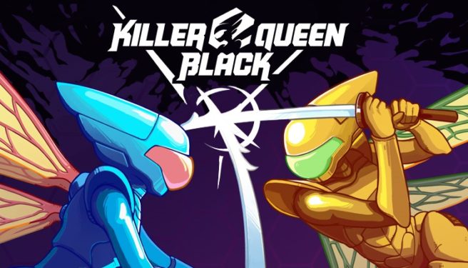 Killer Queen Black