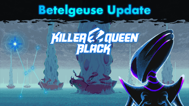 Killer Queen Black