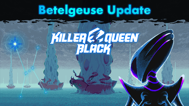 killer queen black release date