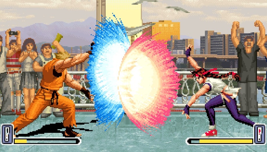 The King of Fighters 2002 Super 🎮 Play Online Now!